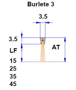 Cepillo Strip 3 - Imagen 3
